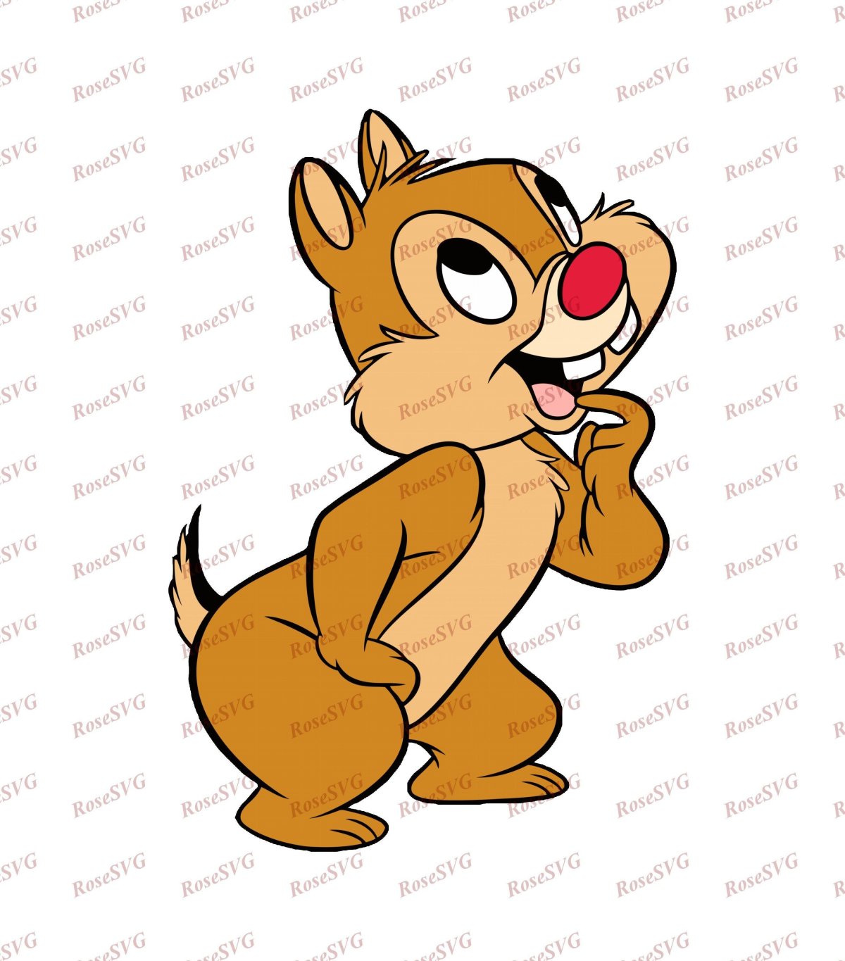 Мультяшки на прозрачном фоне