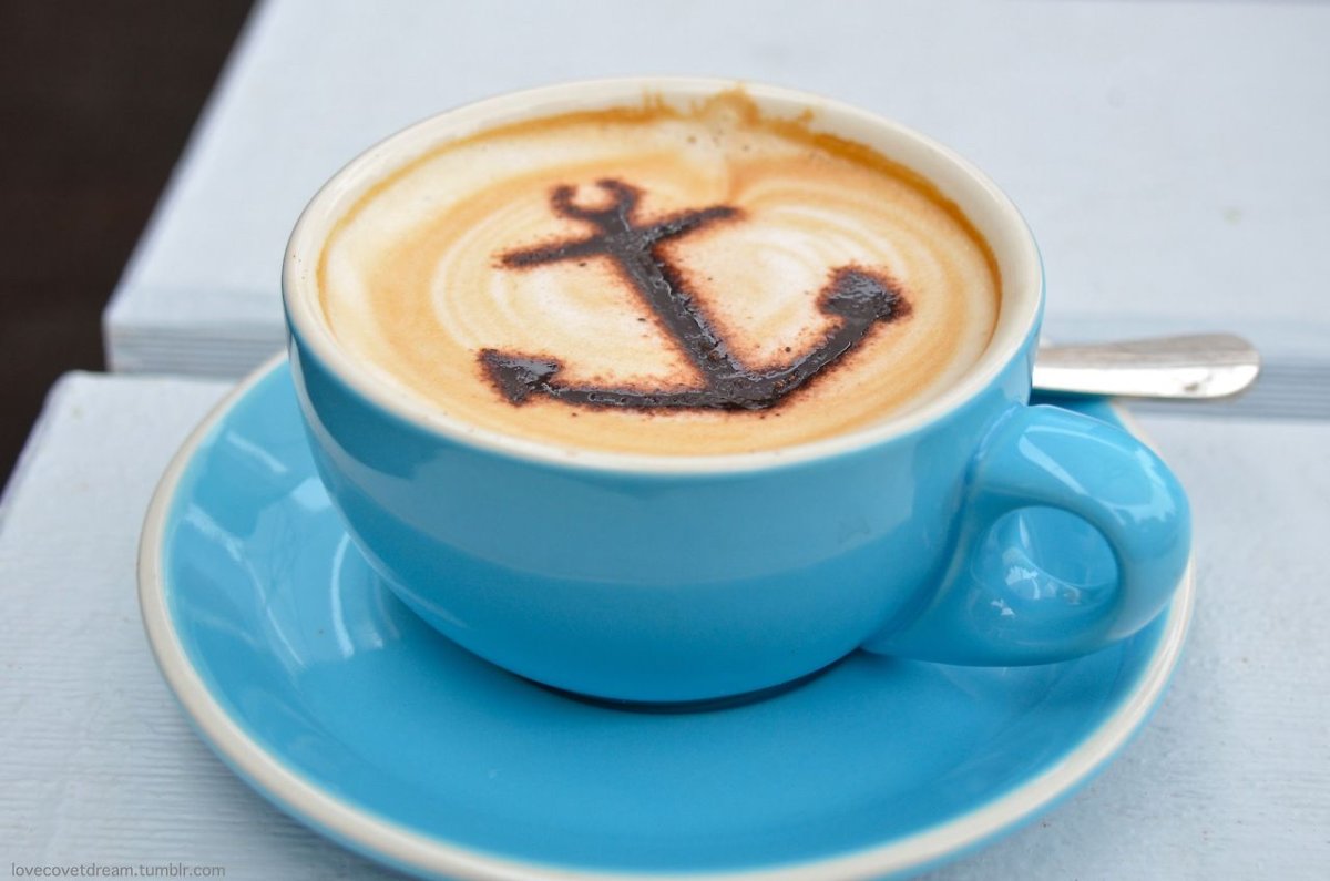 Доброе утро морская тематика