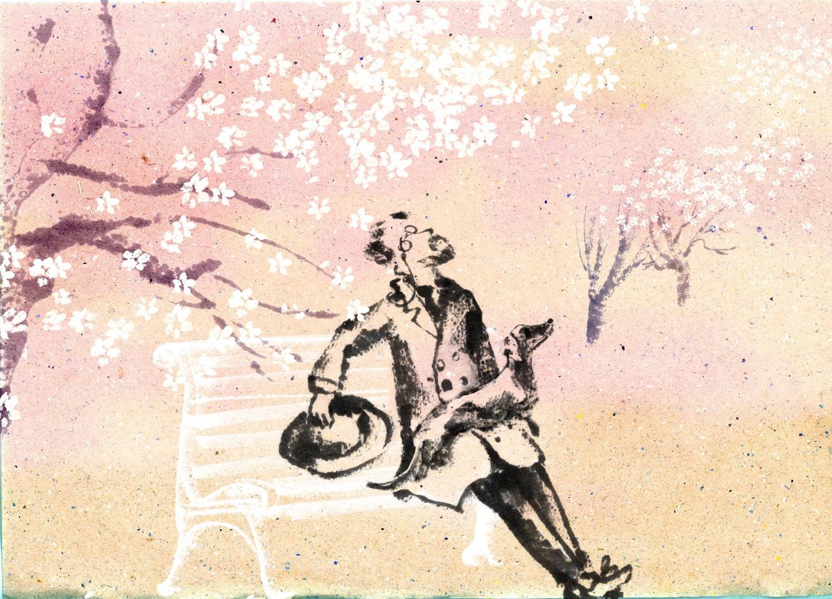 Дама с собачкой Антон Павлович Чехов книга