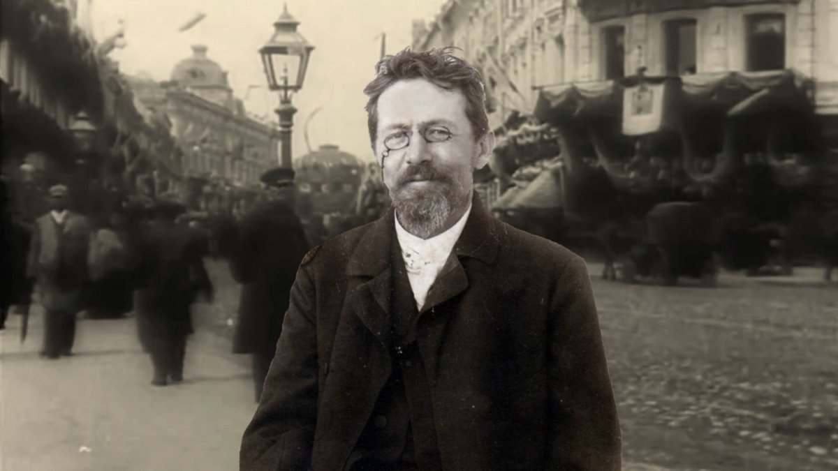 Чехов душечка иллюстрации