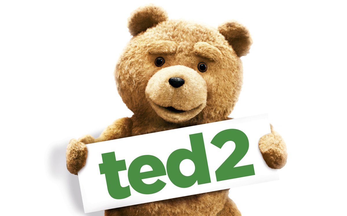 Ted 2 Постер 2015