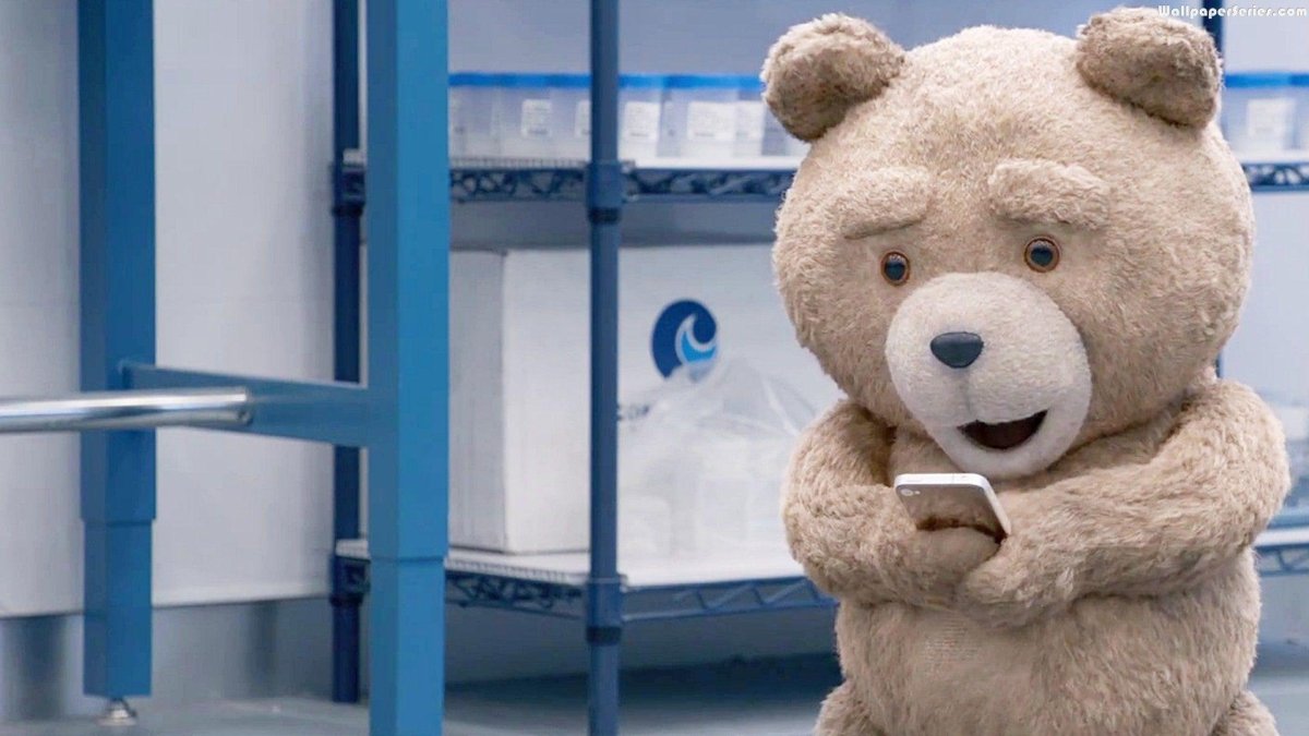 Третий лишний фильм Тедди