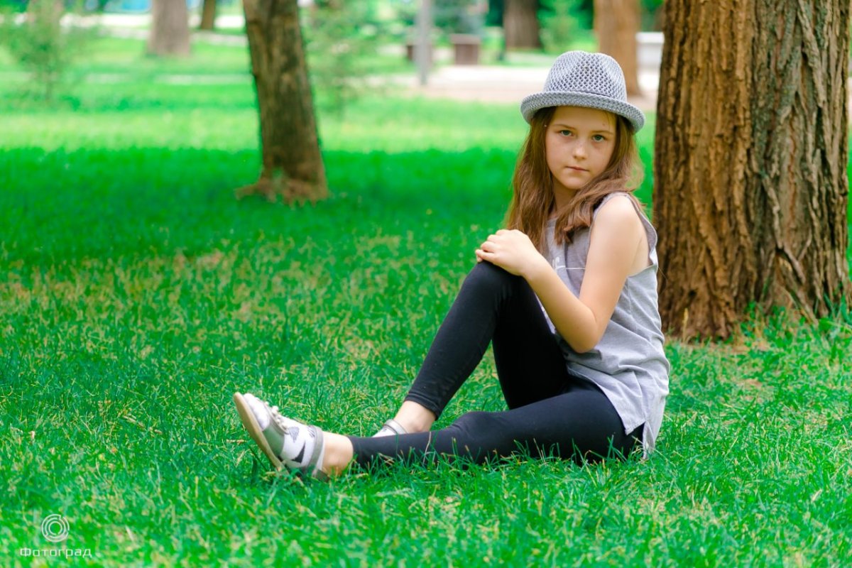 Летние девочки подростки