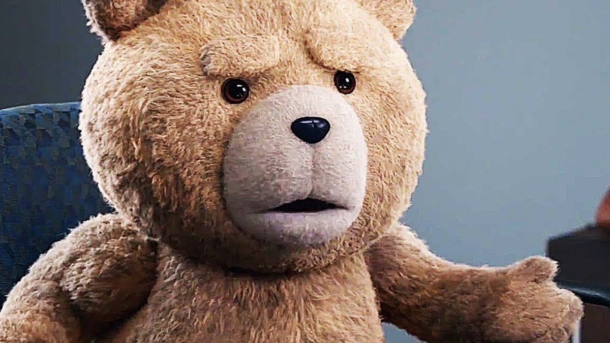 Мишка Тедди третий лишний