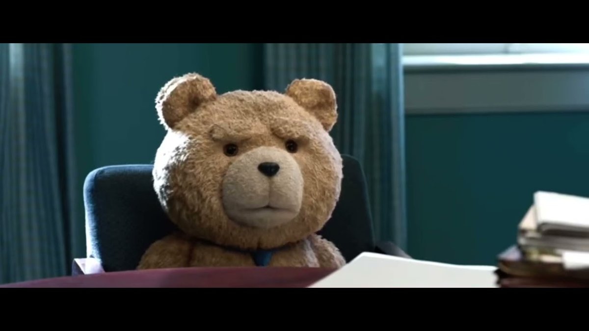 Мишка Тедди фильм