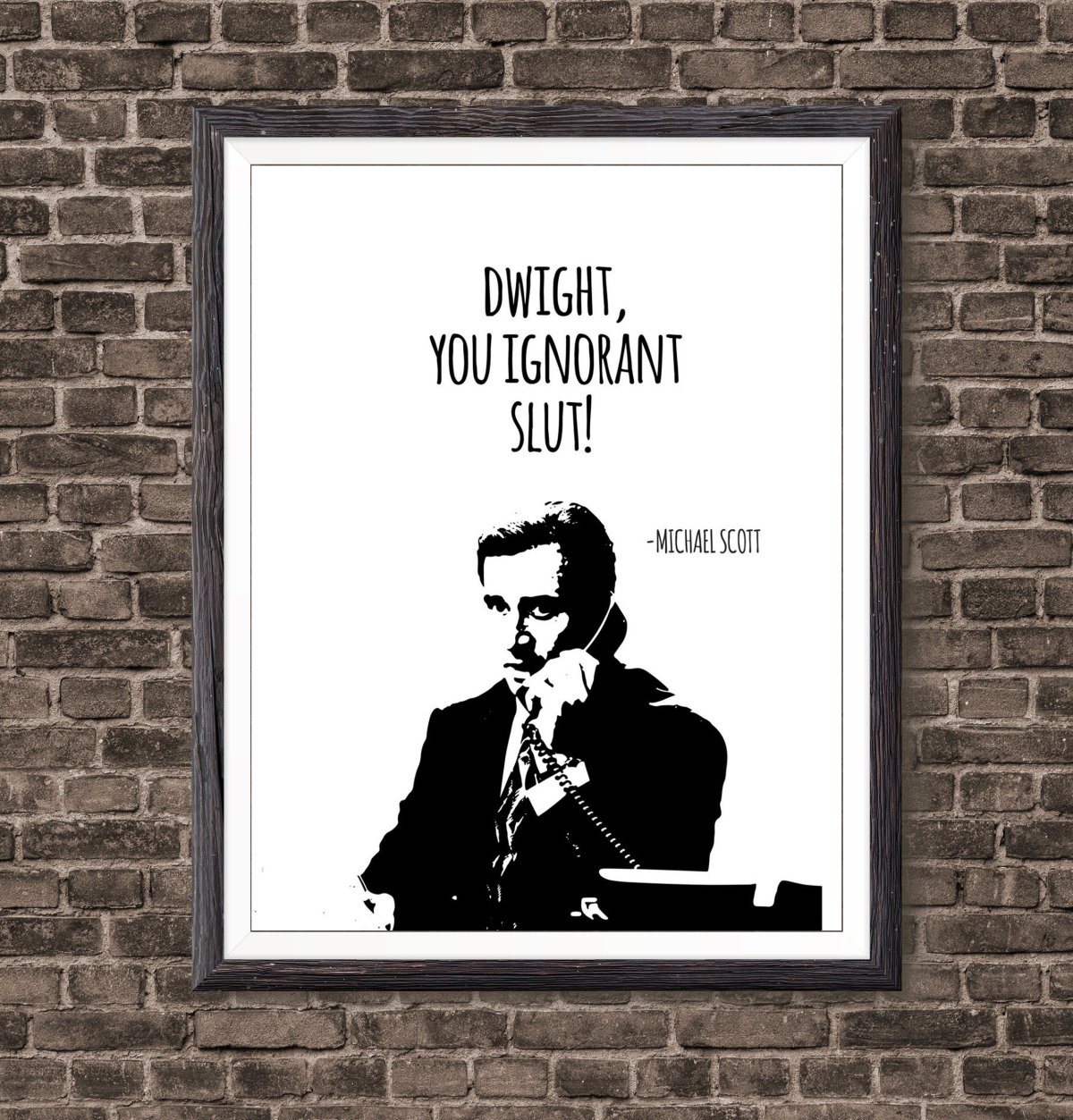 Картины для кабинета с Цитатами сильными