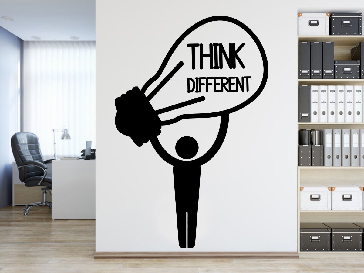 Наклейки мотиваторы на стену