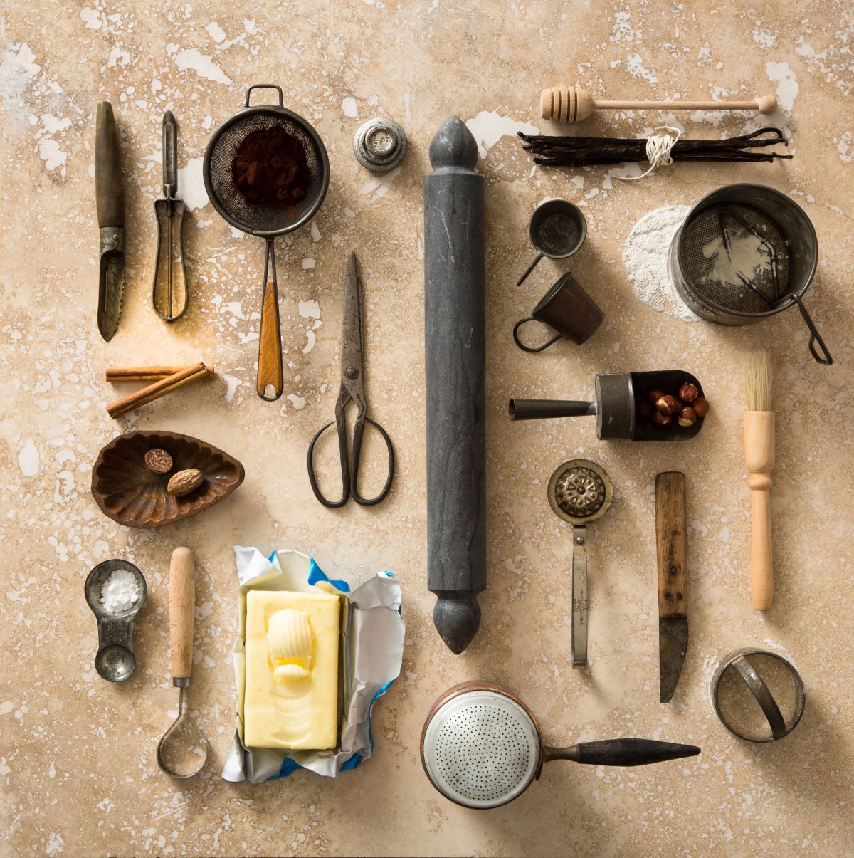 Как фотать металлические предметы