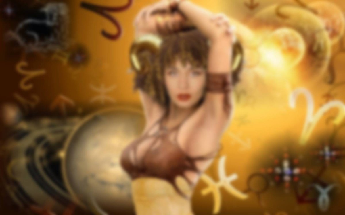 Фотосессия знаков зодиака