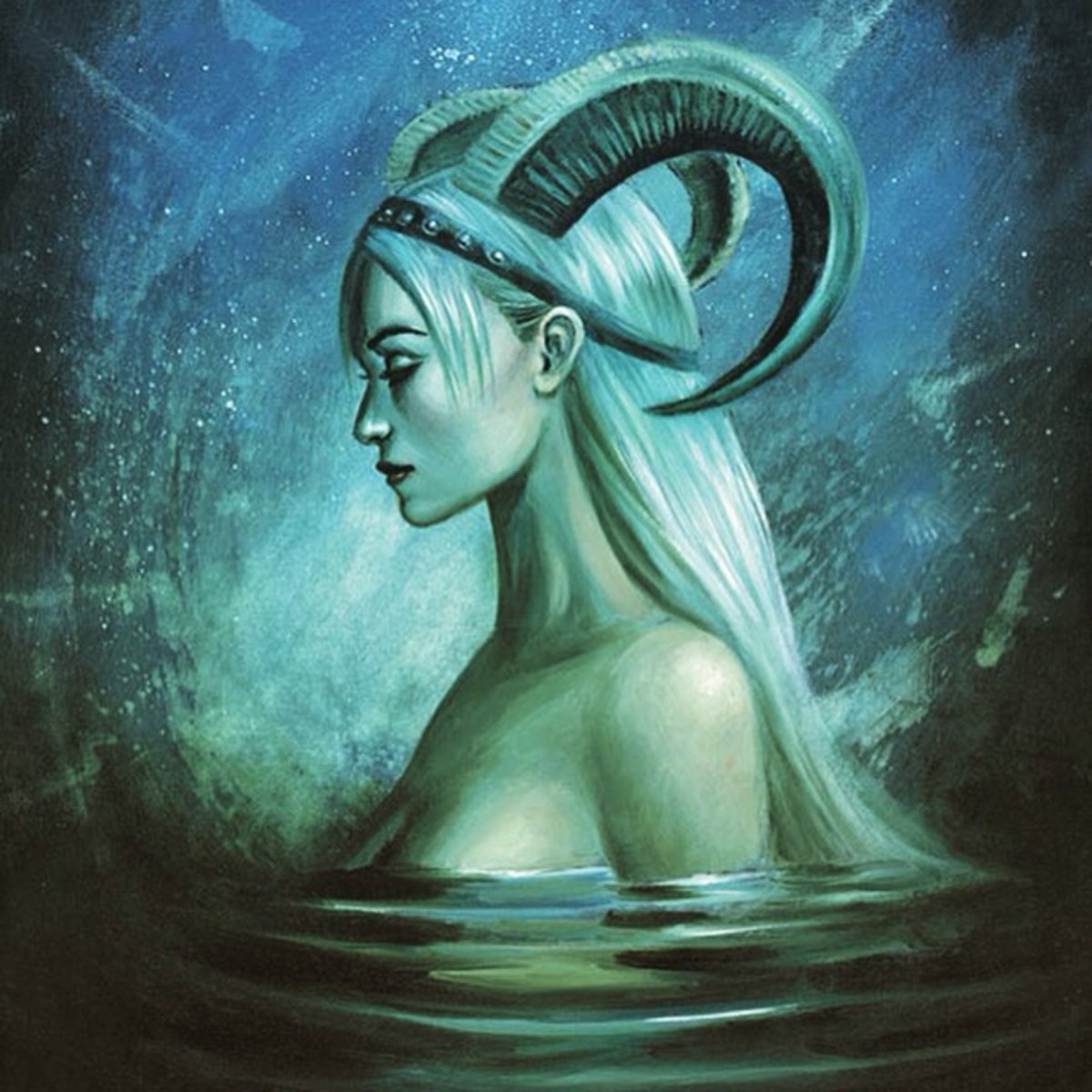 Capricorn (Козерог)