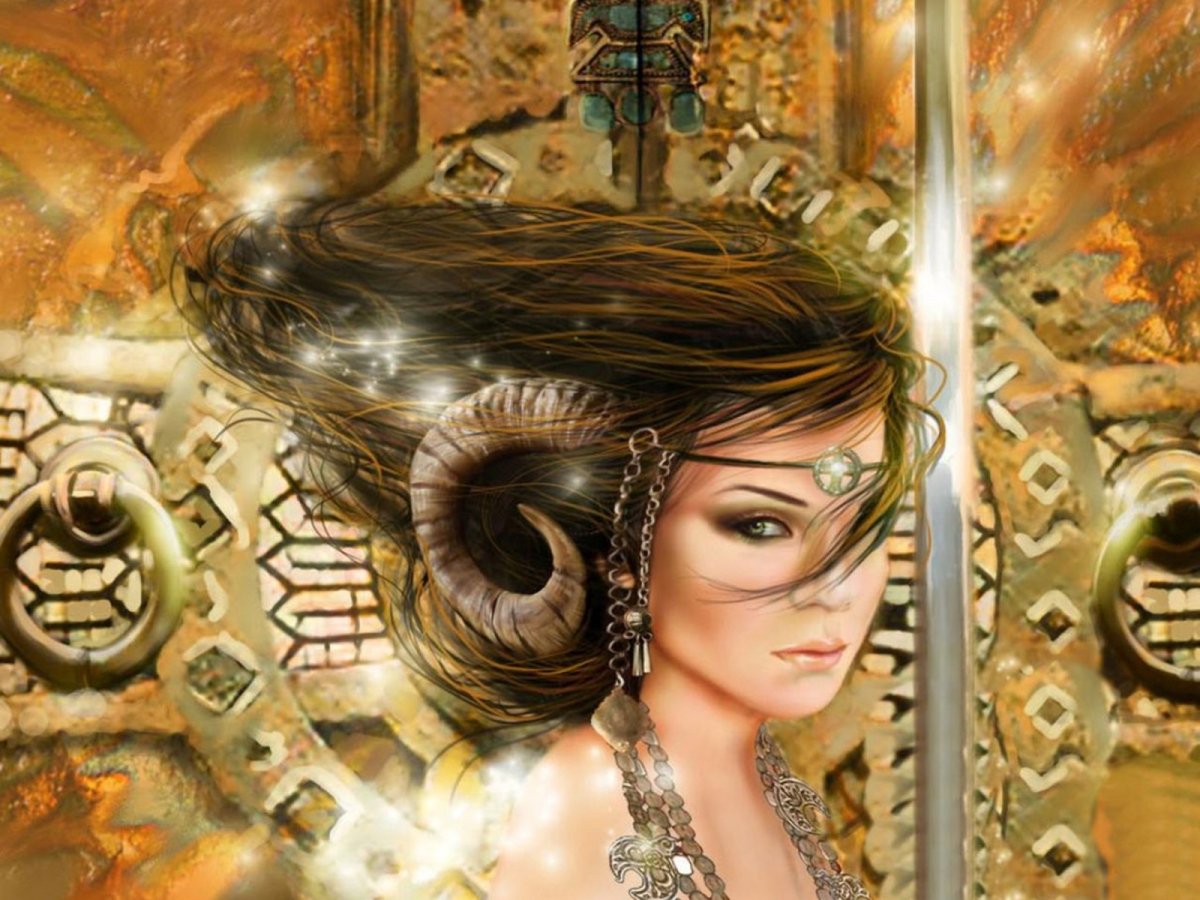 Фантастические женщины