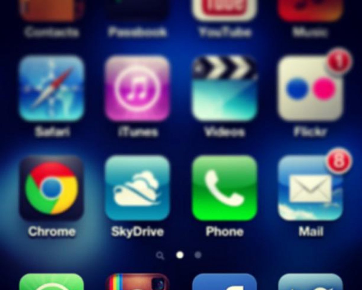 Facebook Instagram WHATSAPP