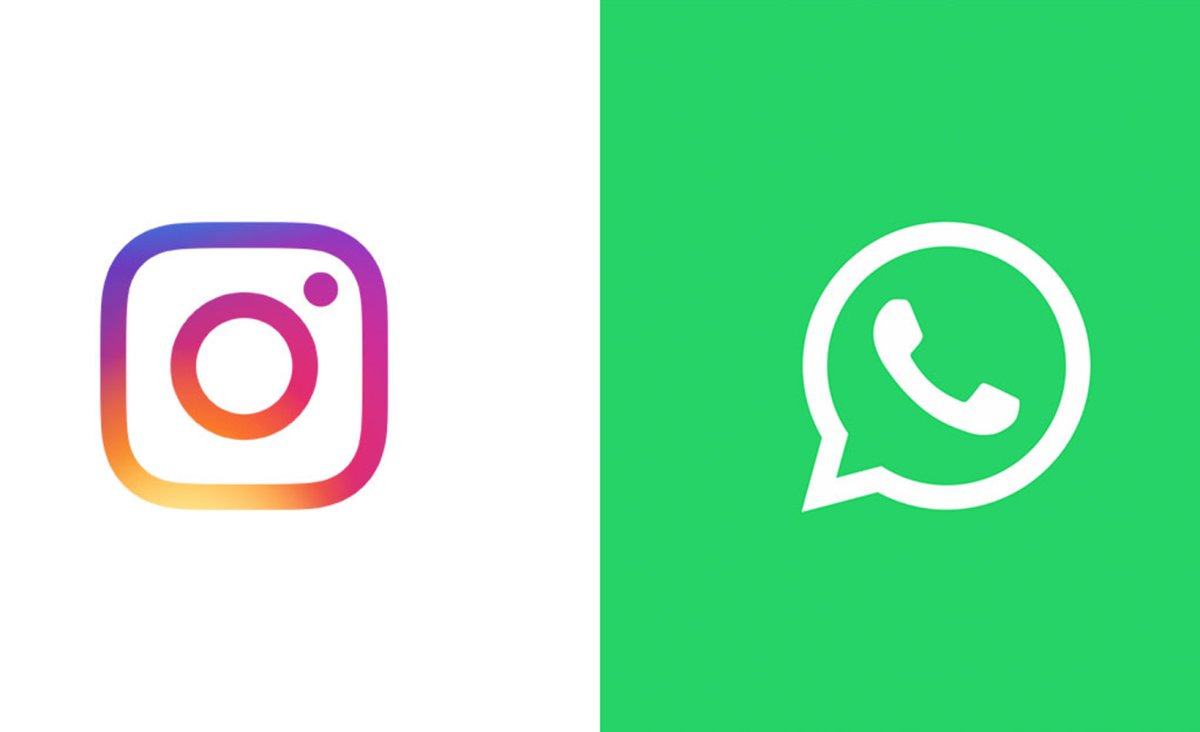 Инстаграм Фейсбук ватсап