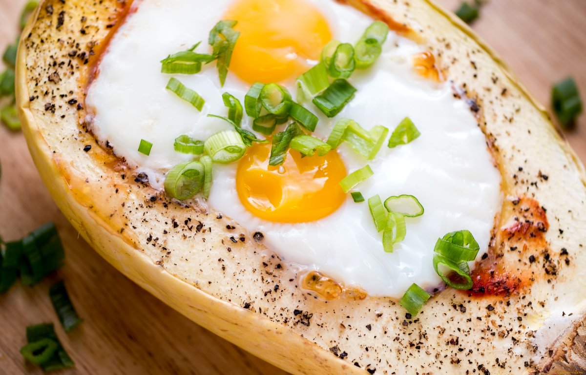 Блюда из яиц поваров