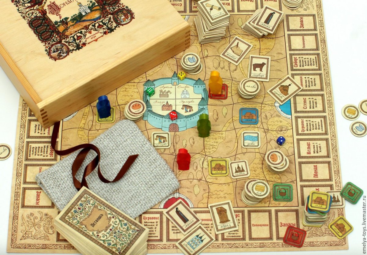 Изображение музея для детей