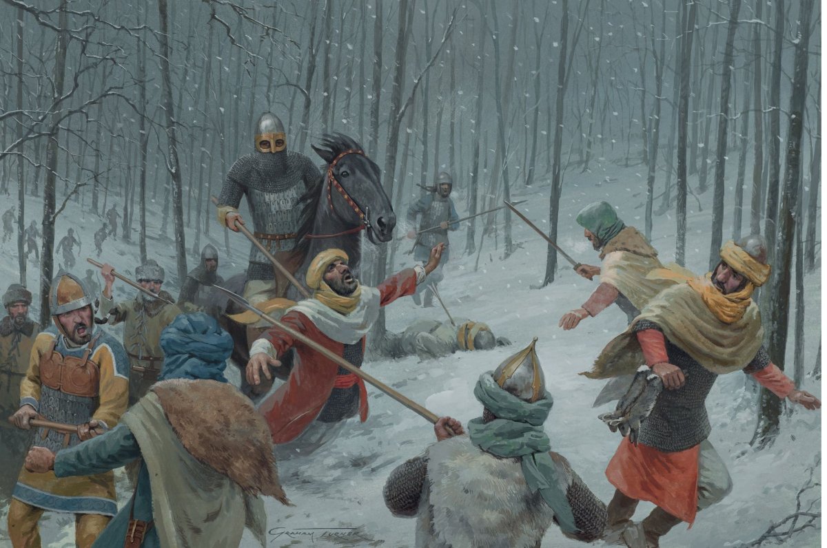 Семья в древней Руси