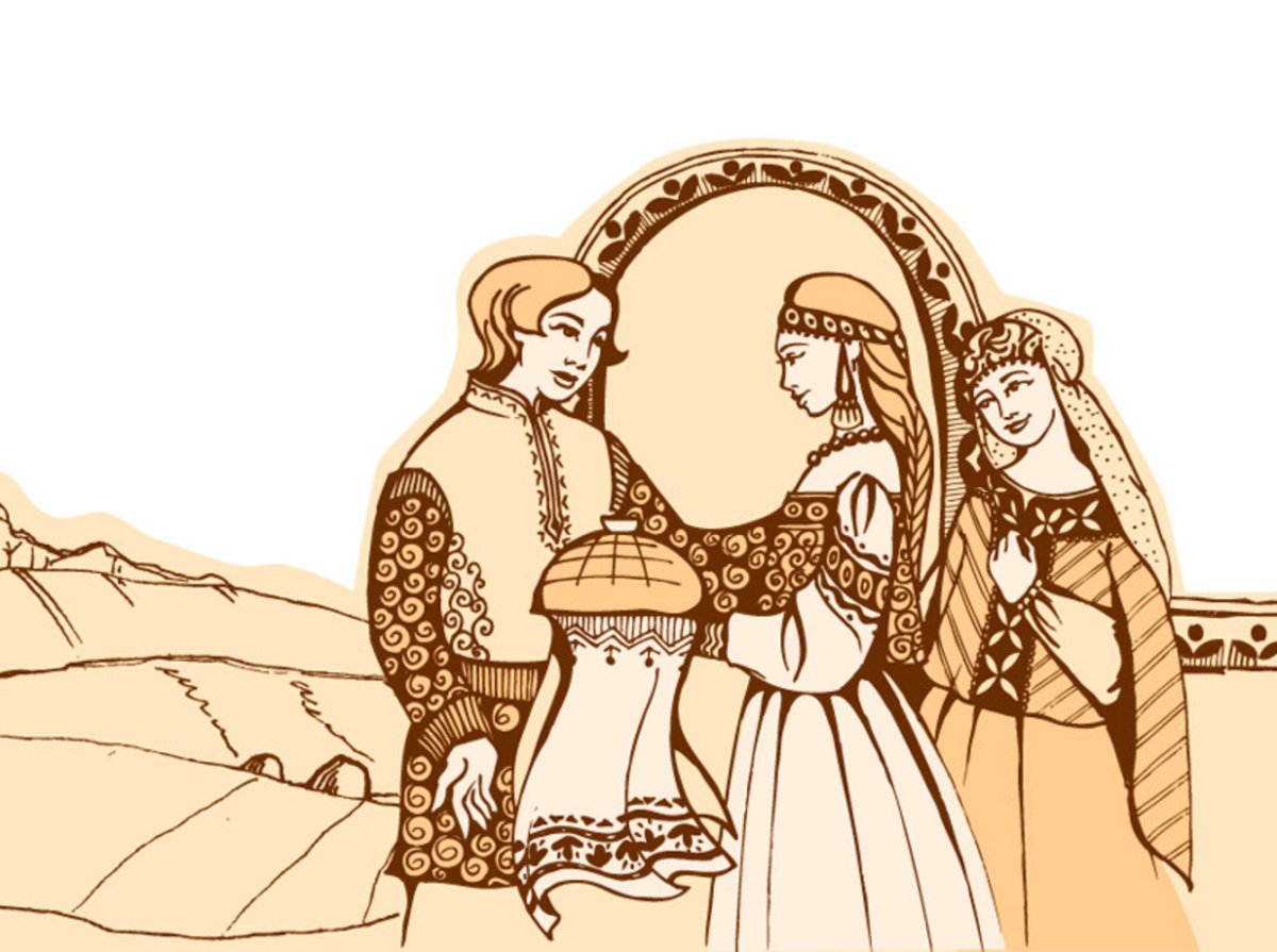 Древние скотты