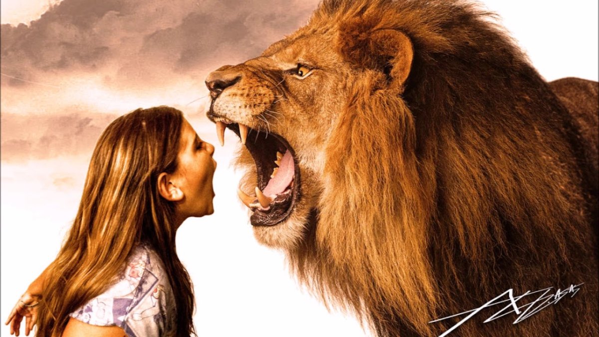 Особенный Лев