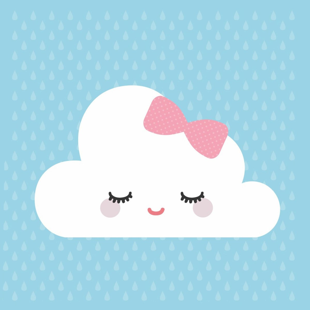 Облако кавай