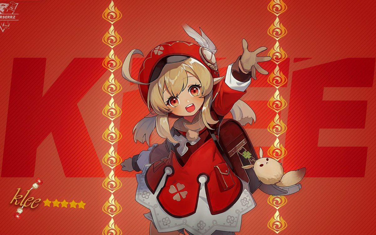 Торт с Венти Геншин Импакт