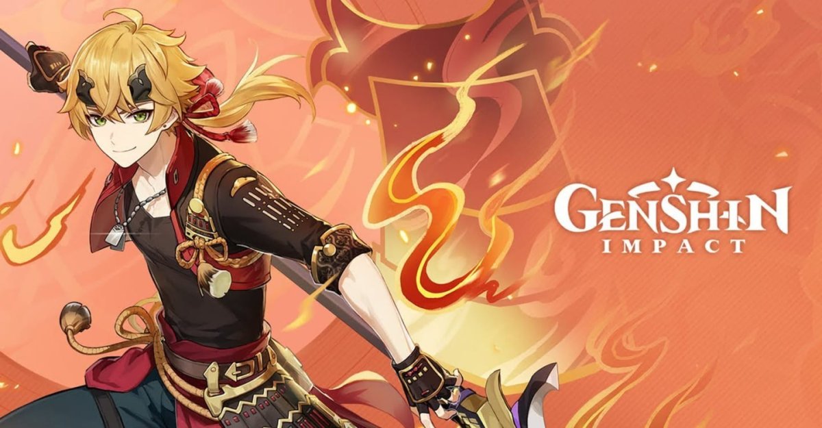 Синь Ян Геншин Импакт персонаж