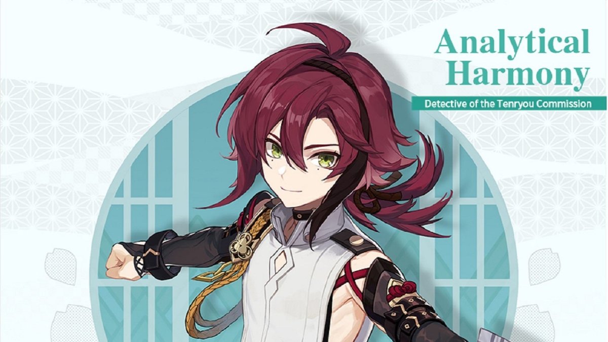 Все персонажи Геншина таблица