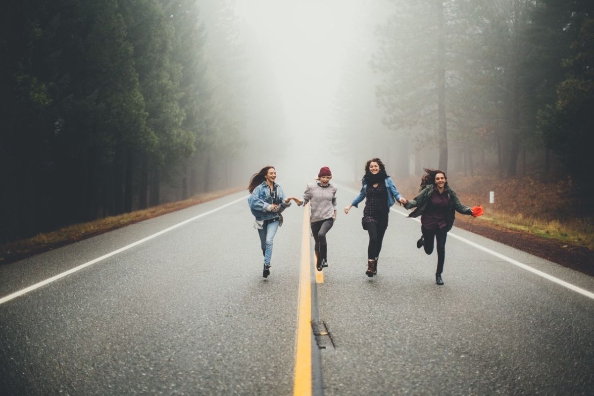 Дорога Инстаграм