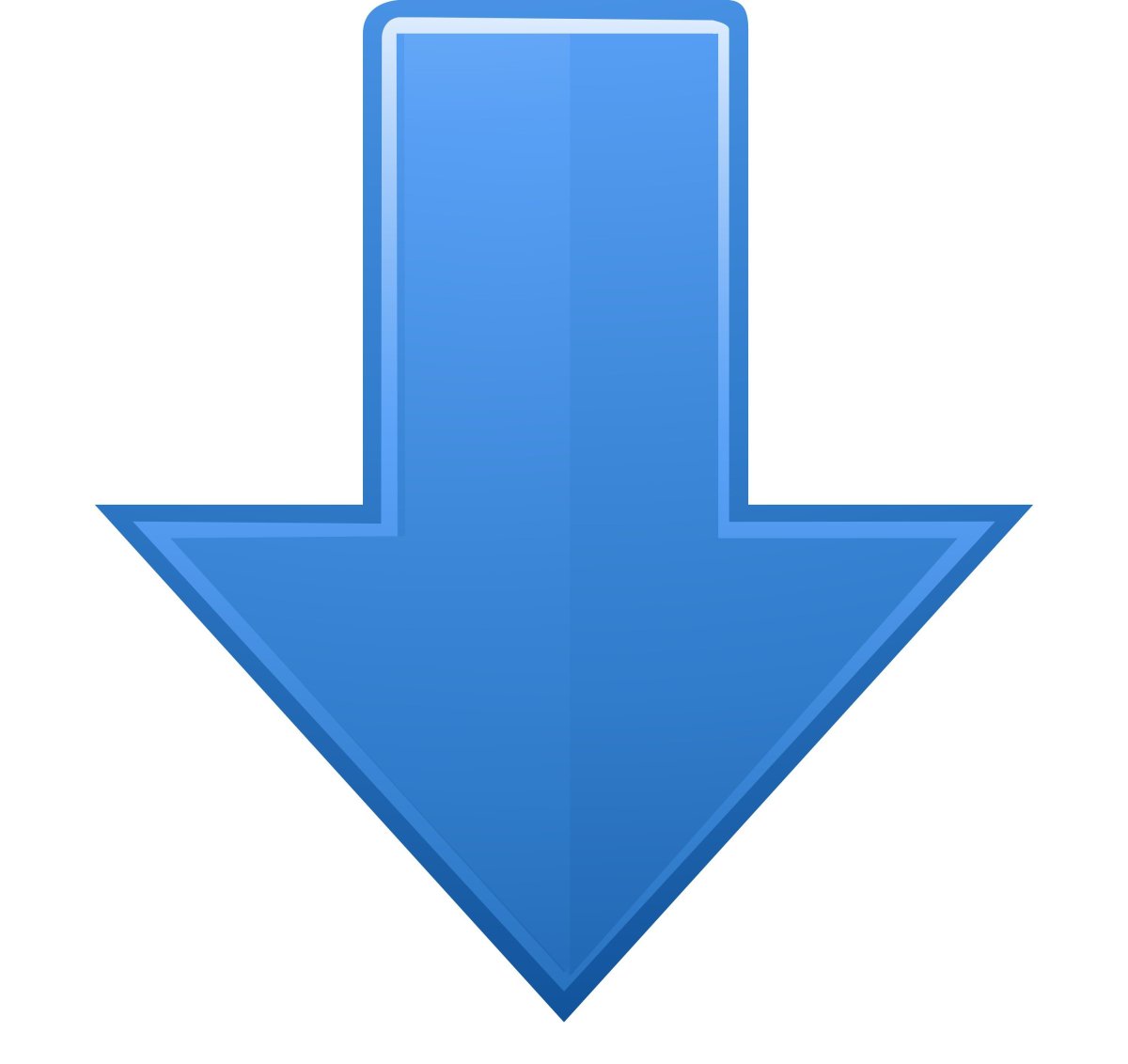 Стрелки вниз