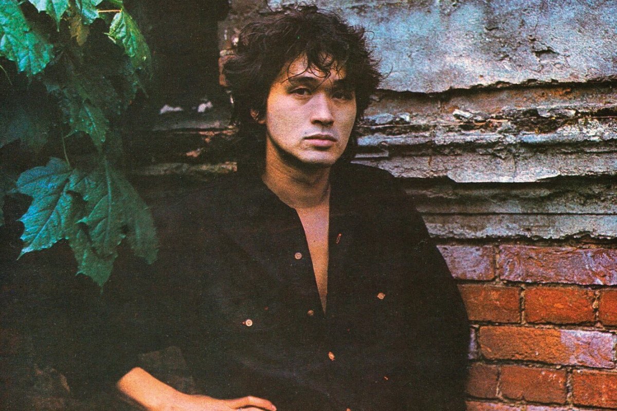 Кино Виктор Цой Cover