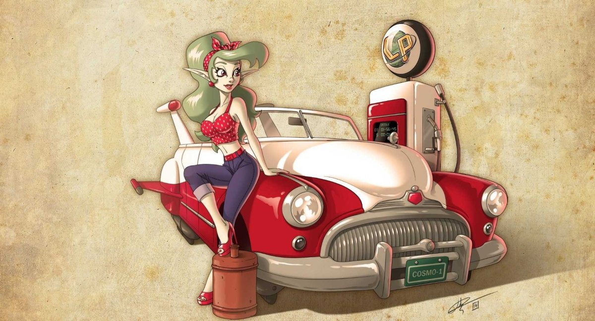 Alexandra dikaia иллюстрации чай