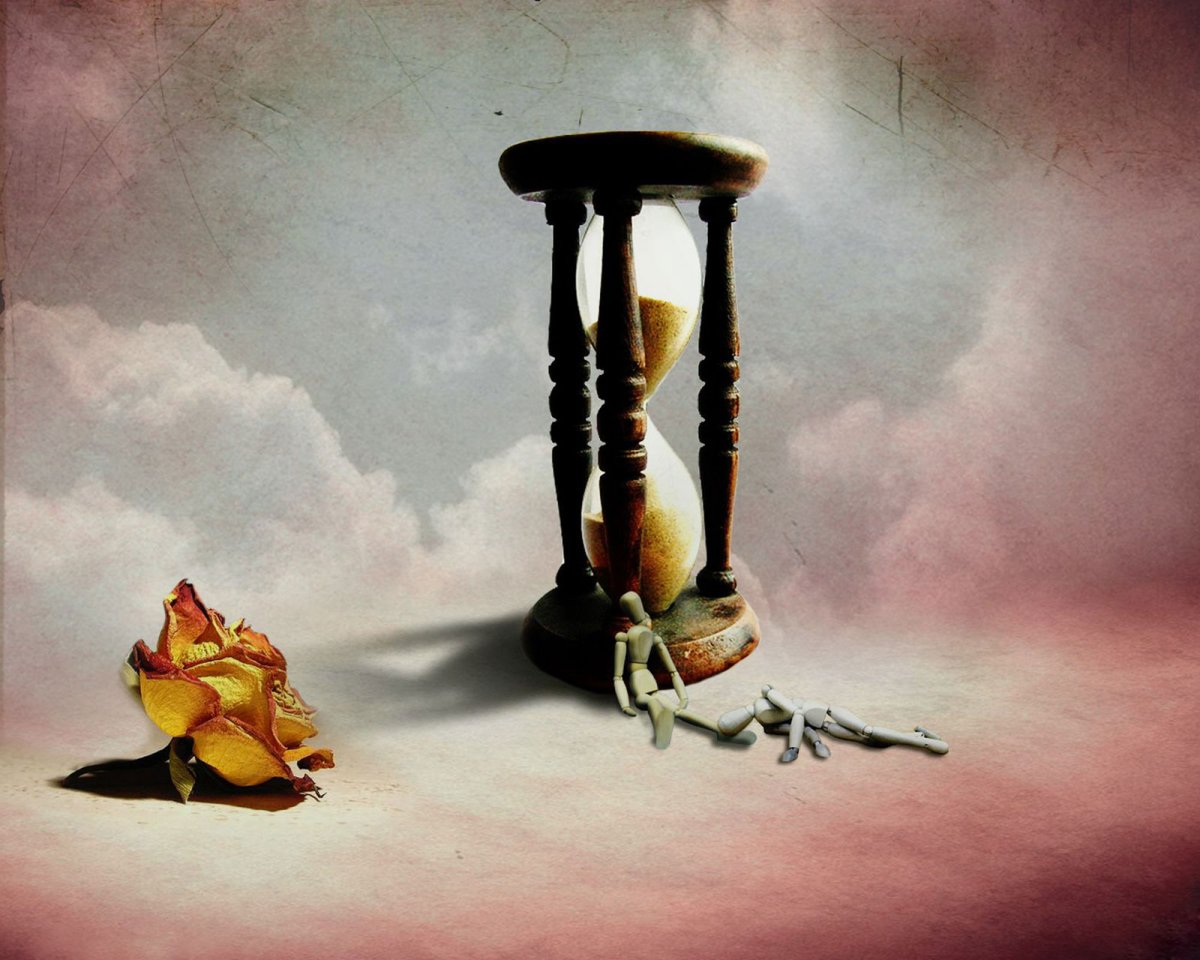 Время быстротечно