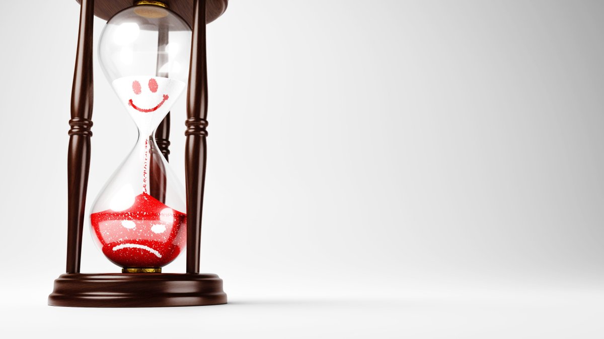 Песочные часы мистика