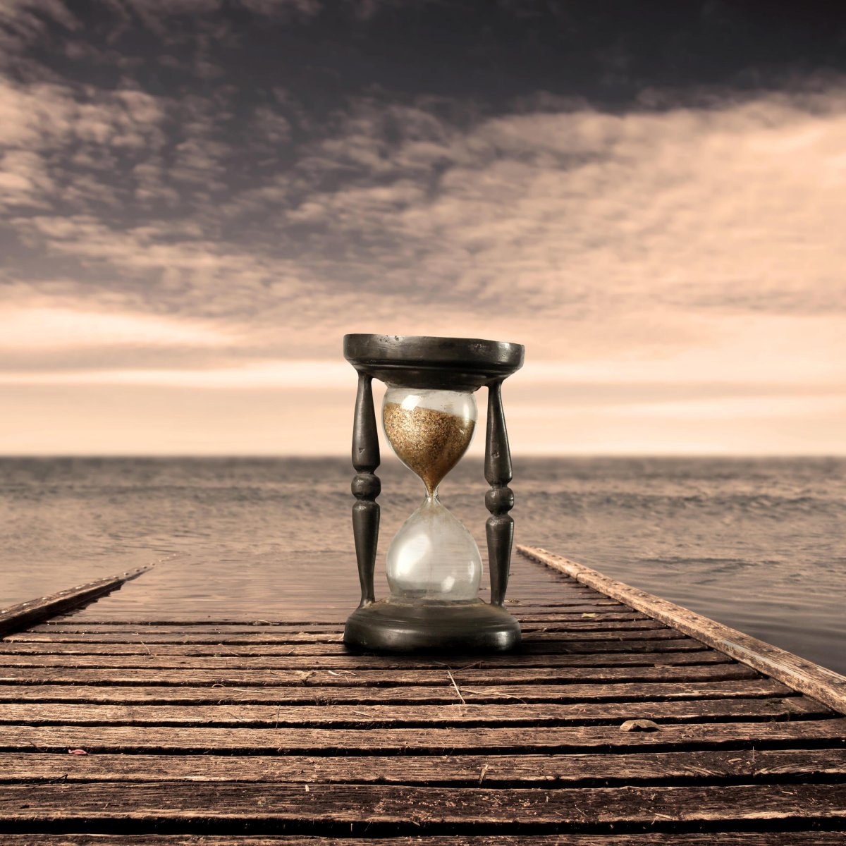 Песочные часы жизни