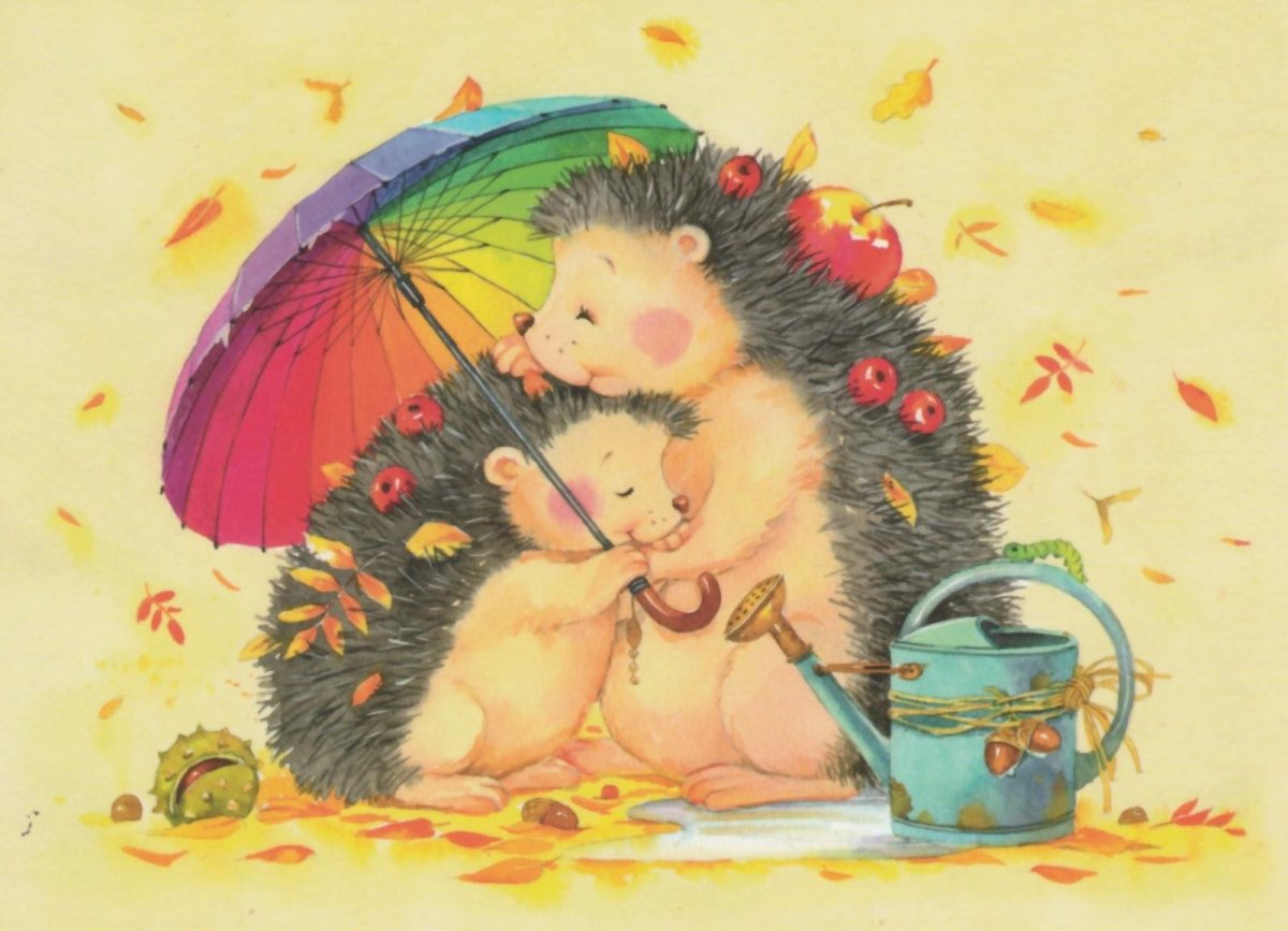 Советские новогодние открытки