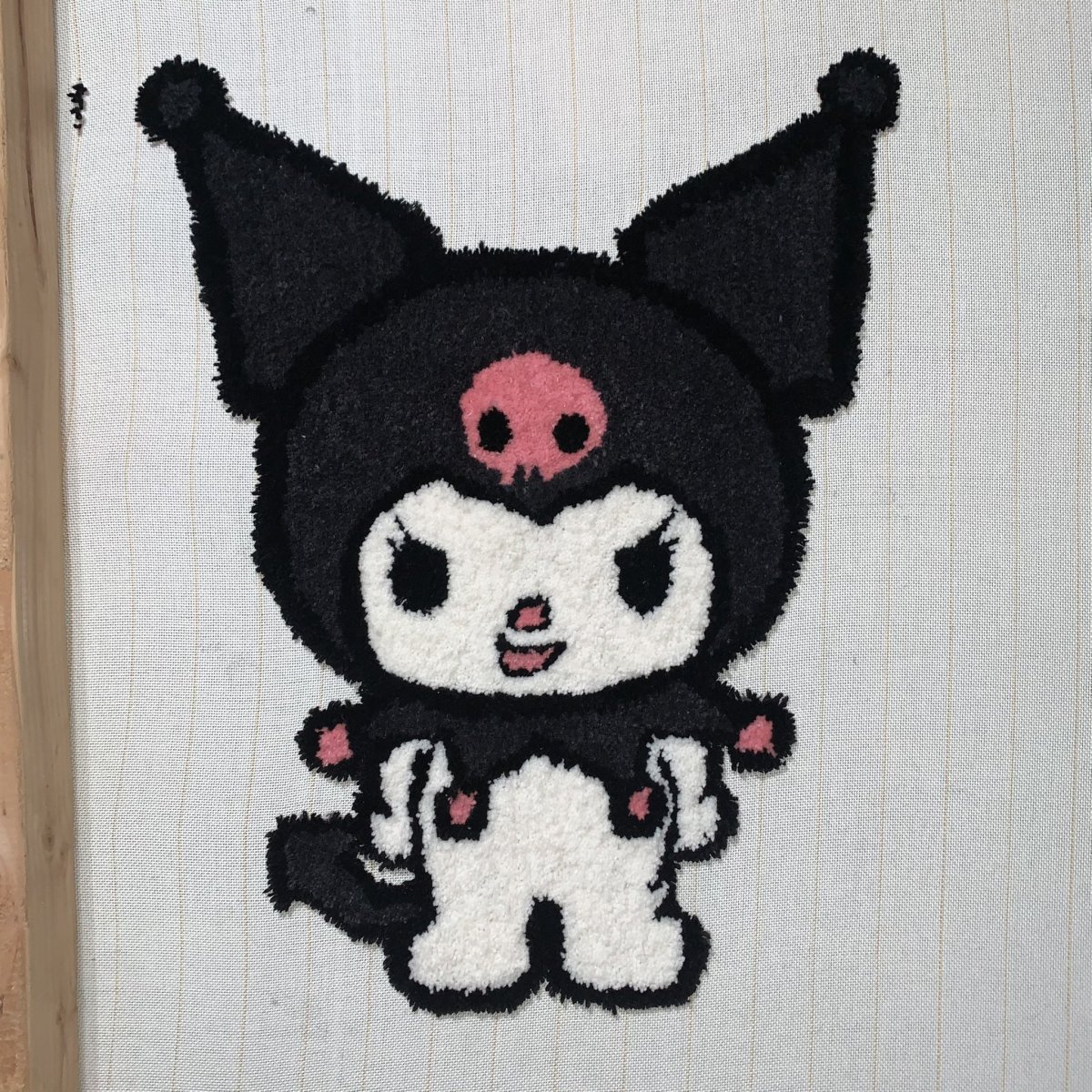 Куроми Pixel Art