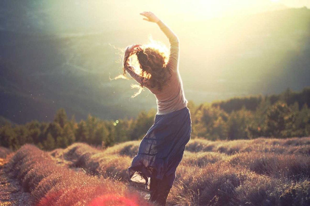 Наслаждение жизнью