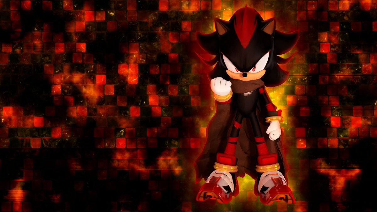 Ультра Соник еж