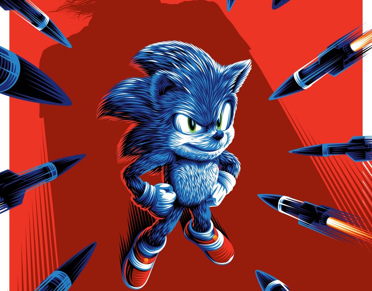 Соник бум и Шедоу любовь