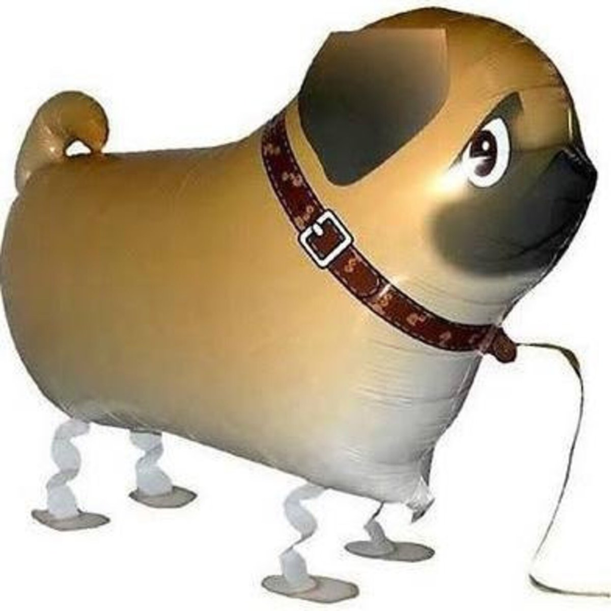 Ходячий шар "Мопс"