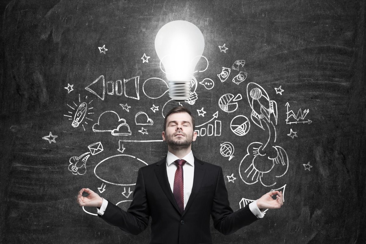 Лампочка в голове