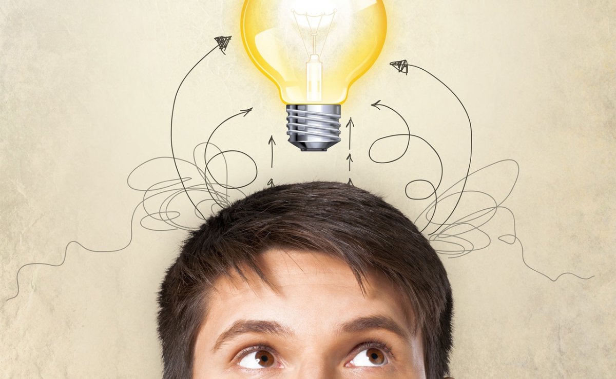 Пламя в руке