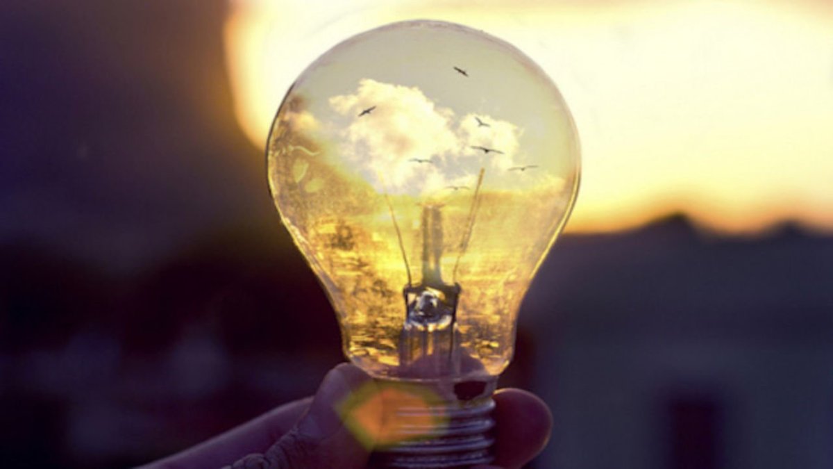 Креативные идеи с лампочкой