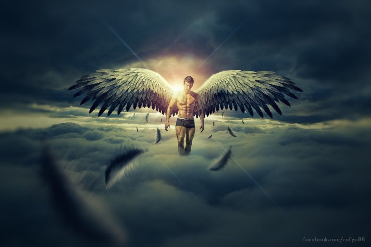 Небесные ангелы