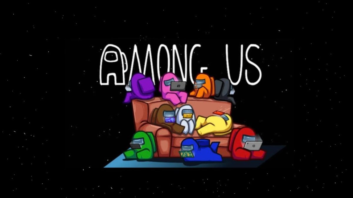 Игроки игры among us