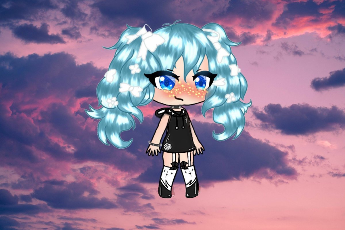 Мадлен гача лайф