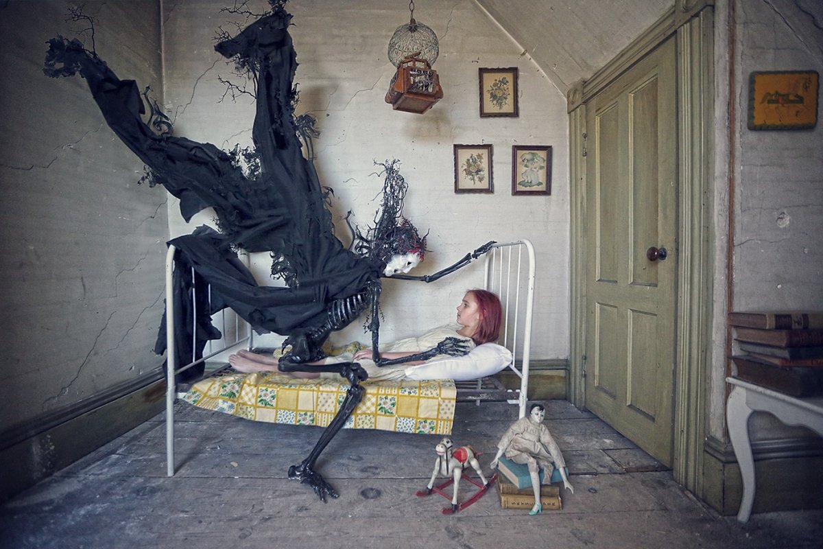 Прикольная деревня