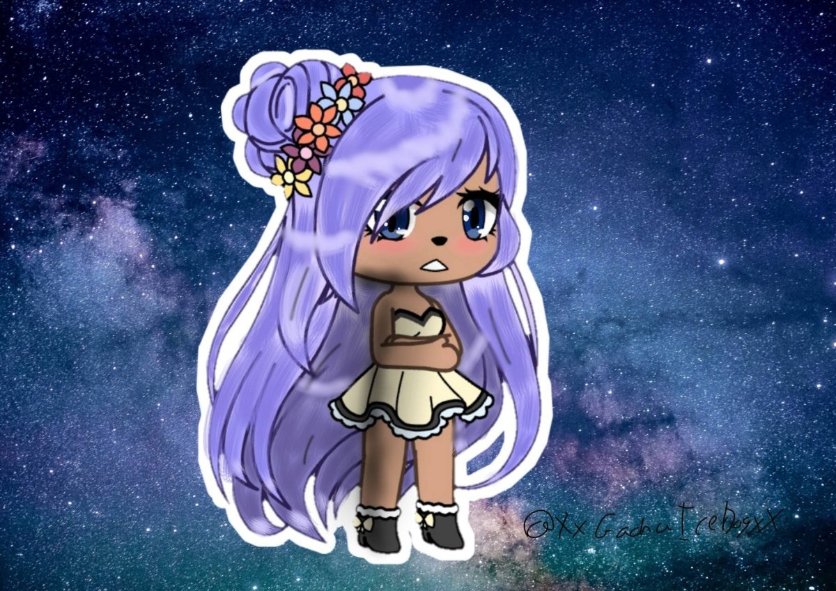 Диана гача лайф