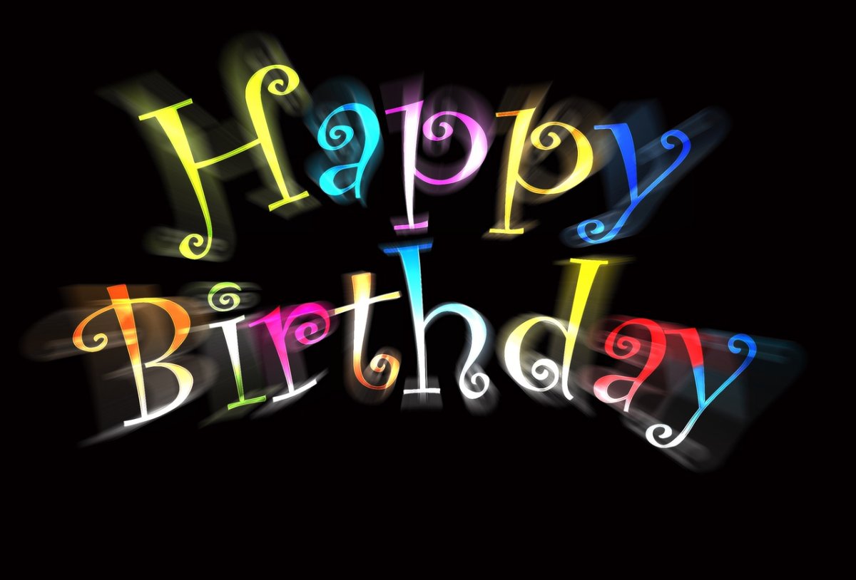 Рок поздравление с днём рождения