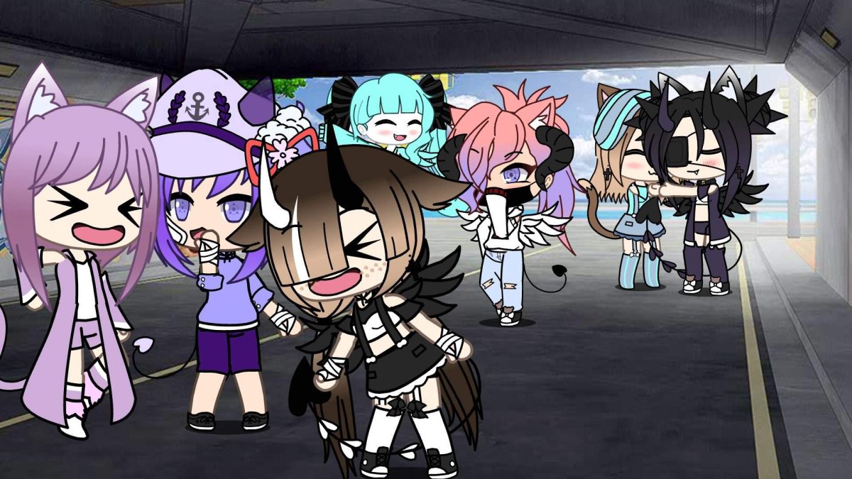 Гача лайф 2021