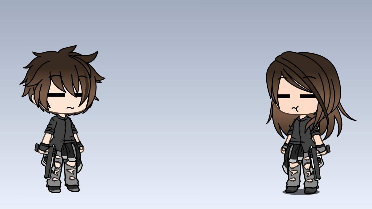 Гача лайф мальчики